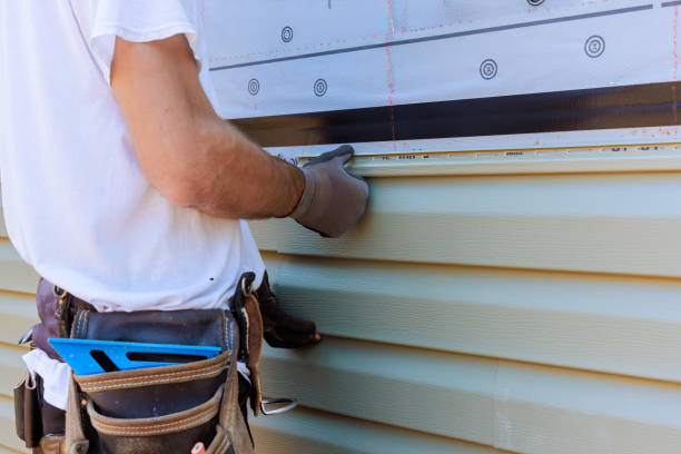 Trusted Wood Siding service in Cambridge, OH - Creative Siding